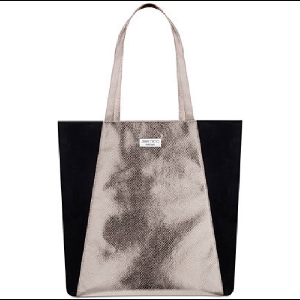 Jimmy Choo tote bag